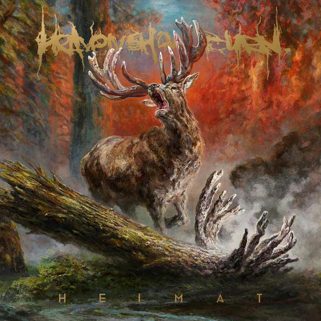 Album cover art for Heimat