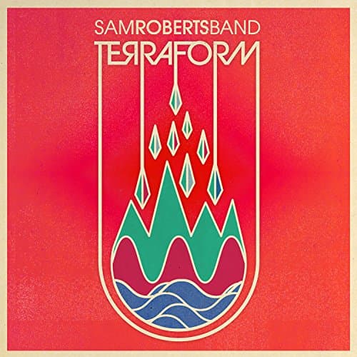 Album cover art for Terraform