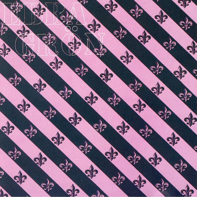 Album cover art for Ebba Grön