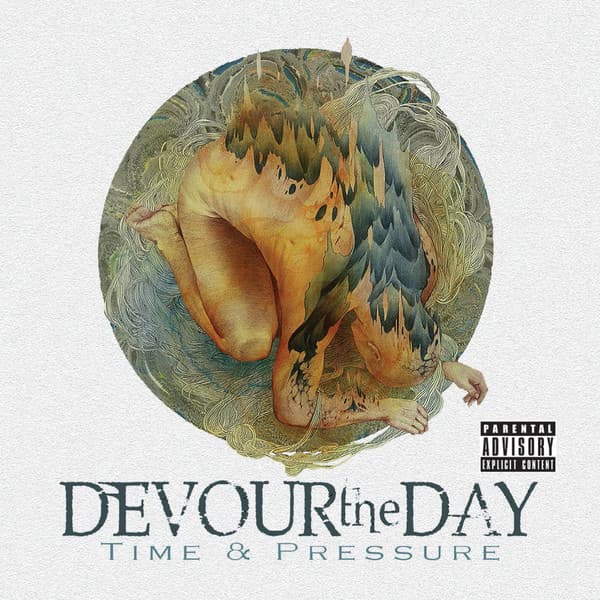 Album cover art for Time And Pressure