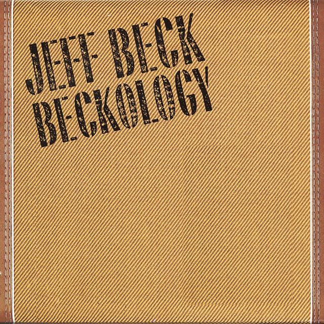 Album cover art for Beckology