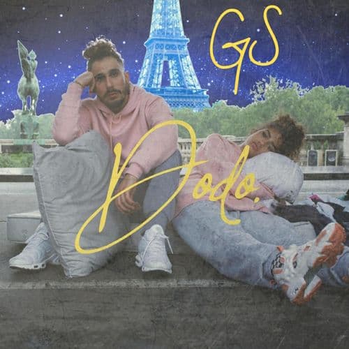Album cover art for Dodo