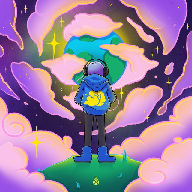 Album cover art for songs i wrote 4 u :)