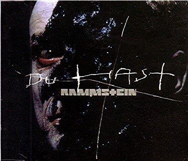 Album cover art for Du Hast
