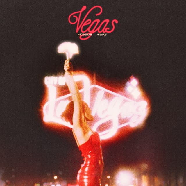 Album cover art for Vegas