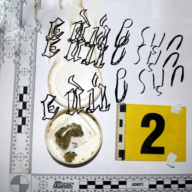 Album cover art for 2