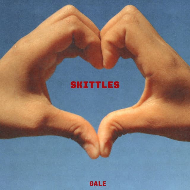 Album cover art for Skittles