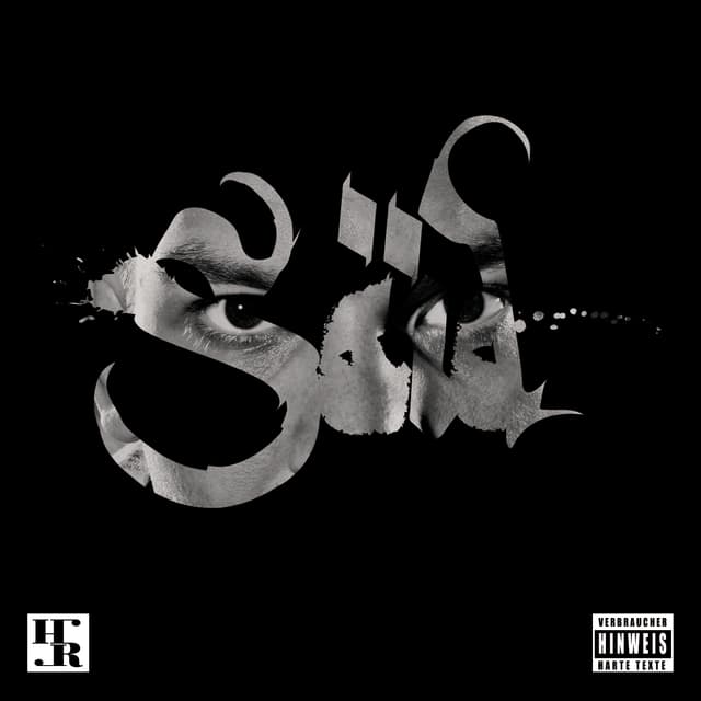 Album cover art for Said