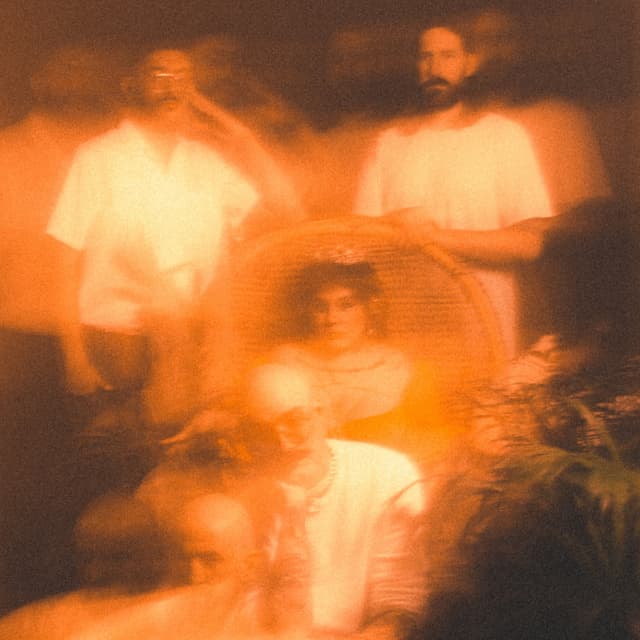 Album cover art for They Fear Us