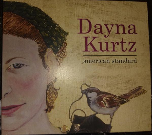 Album cover art for American Standard