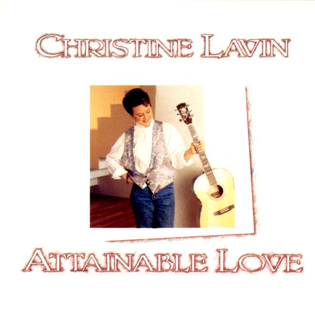 Album cover art for Attainable Love