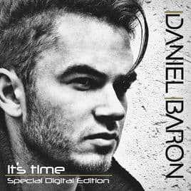 Album cover art for It's Time