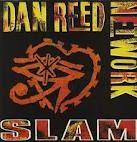 Album cover art for Slam