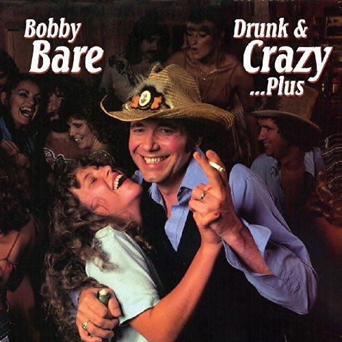 Album cover art for Drunk & Crazy