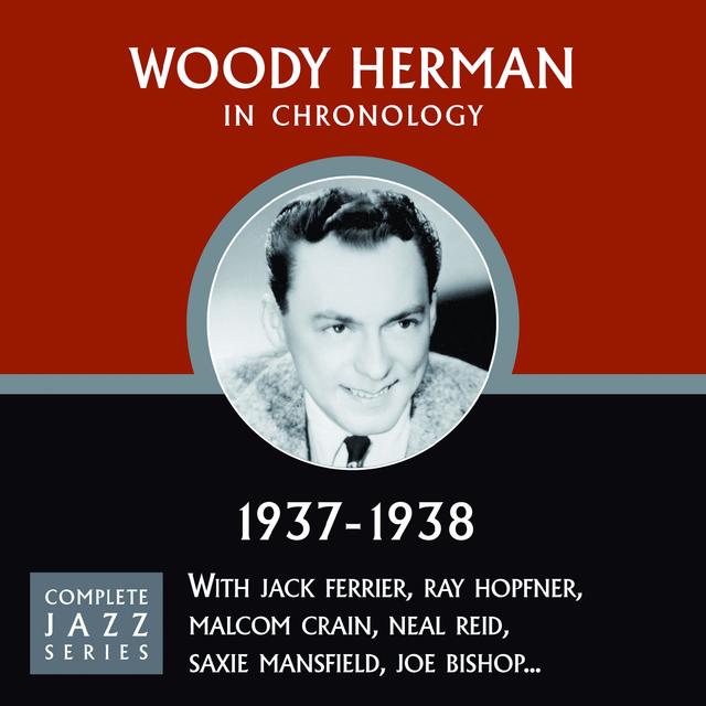 Album cover art for Complete Jazz Series 1937 - 1938