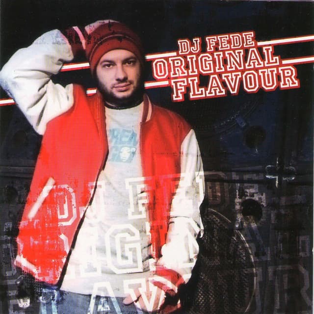 Album cover art for Original Flavour