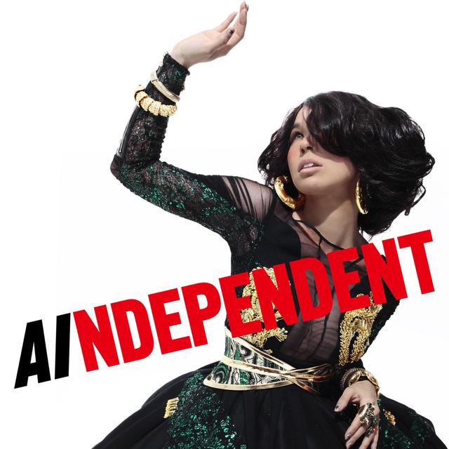 Album cover art for Independent