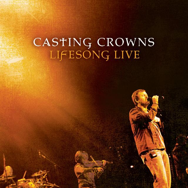 Album cover art for Lifesong Live