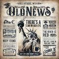 Album cover art for Old News