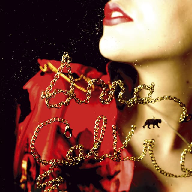 Album cover art for Anna Calvi