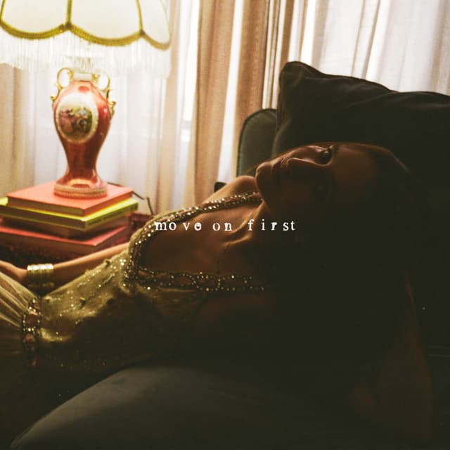 Album cover art for Move On First