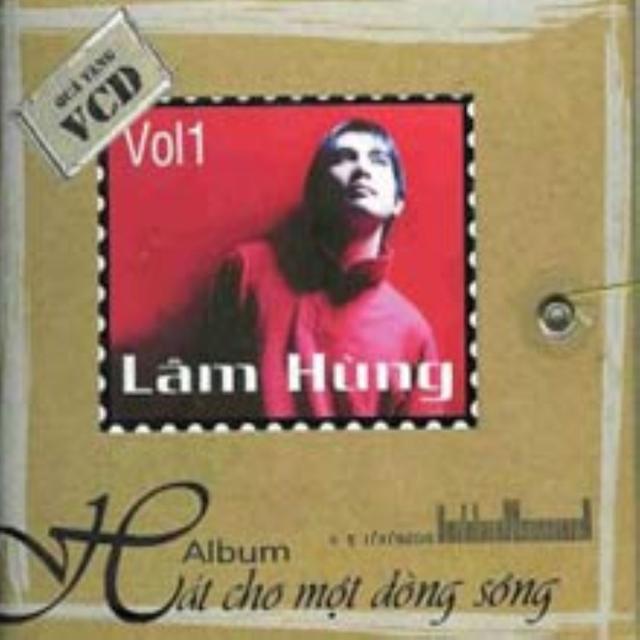 Album cover art for Hát Cho Một Dòng Sông