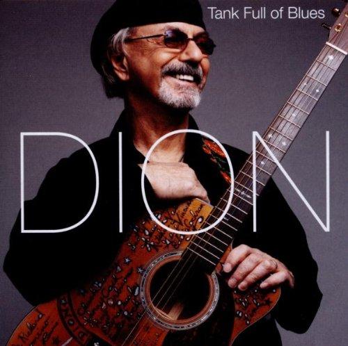 Album cover art for Tank Full of Blues