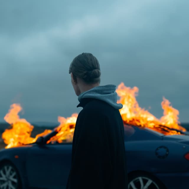 Album cover art for вряд ли ты вывезешь
