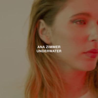Album cover art for Underwater