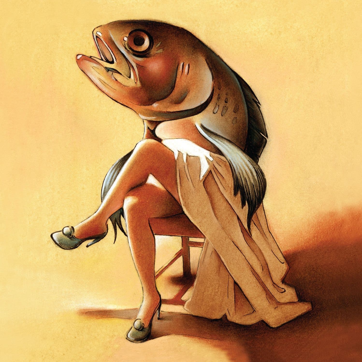 Lyric cover art