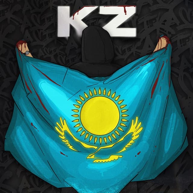 Album cover art for KZ