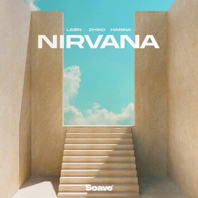 Album cover art for Nirvana