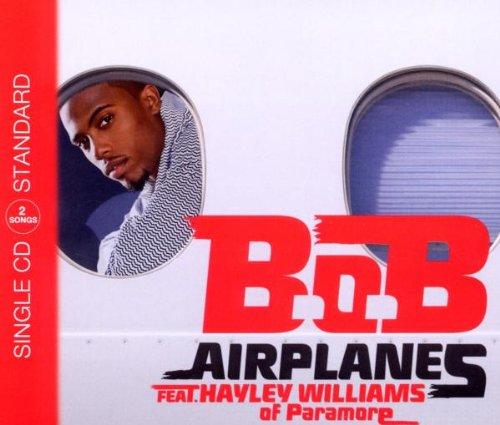 Album cover art for Airplanes