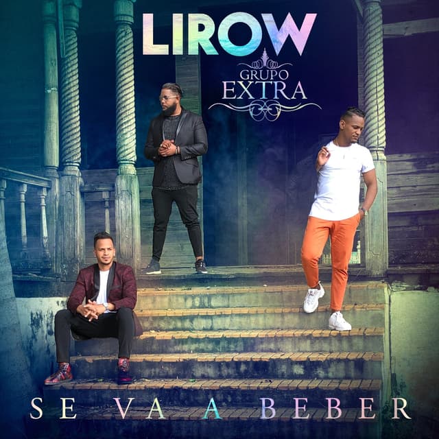 Album cover art for Se va a beber