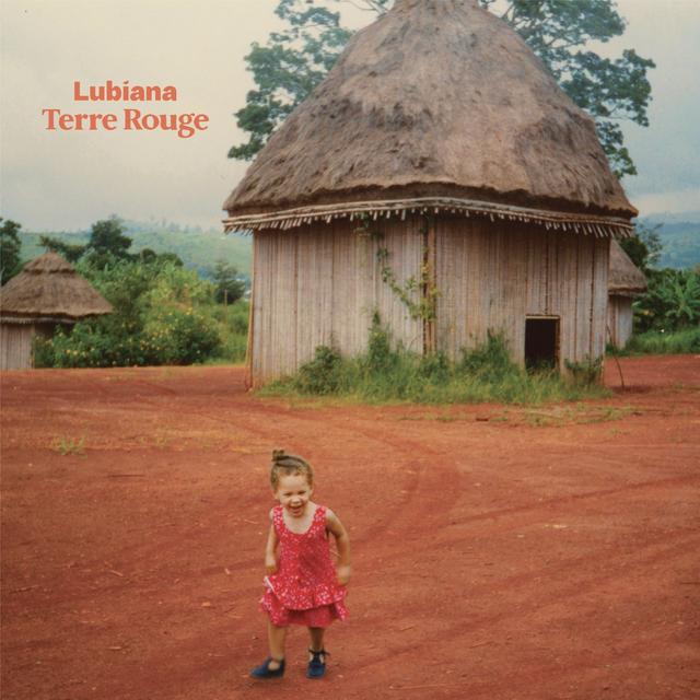 Album cover art for Terre Rouge