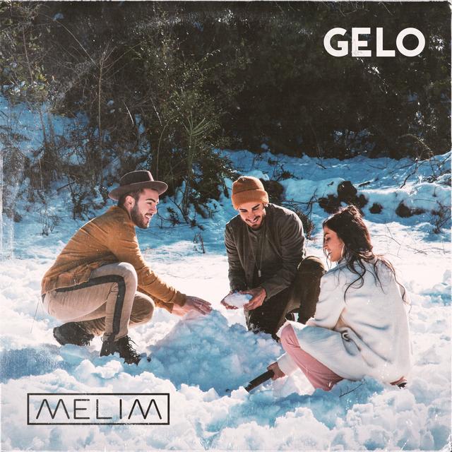 Album cover art for Gelo