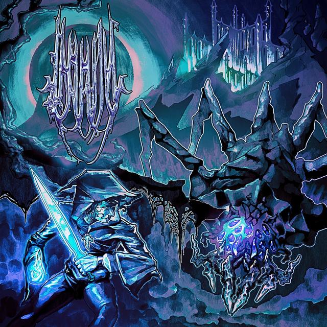 Album cover art for Tales of Treachery