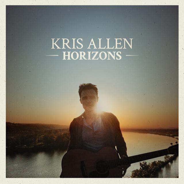 Album cover art for Horizons