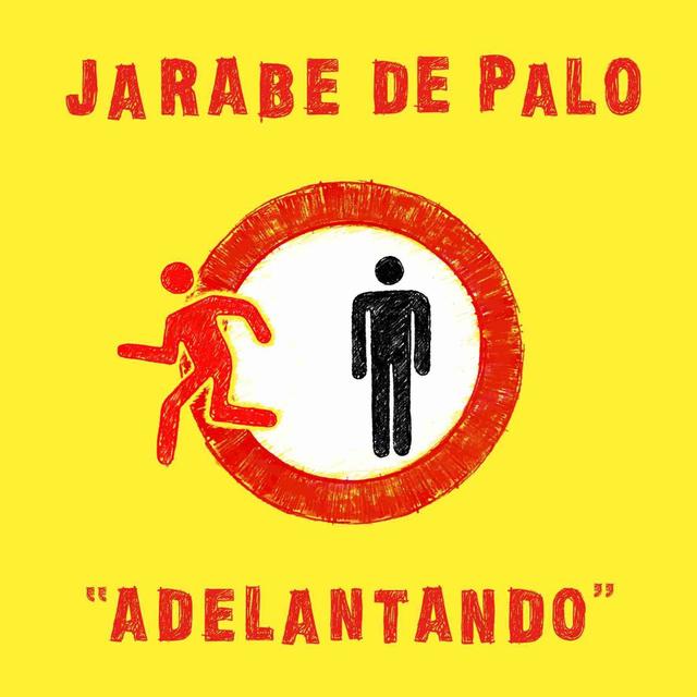 Album cover art for Adelantando