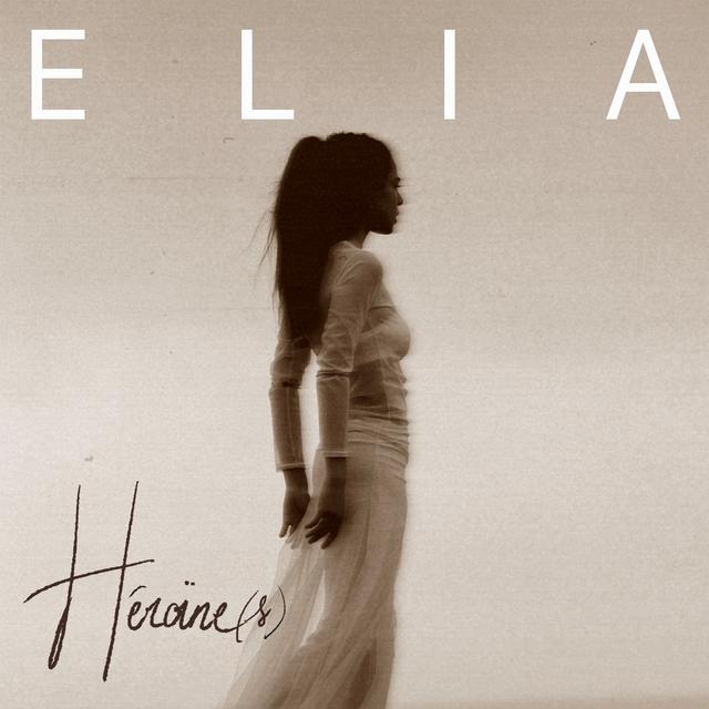 Album cover art for Héroïne(s)