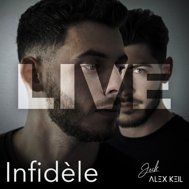 Album cover art for Infidèle