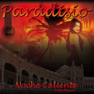 Album cover art for Noche Caliente