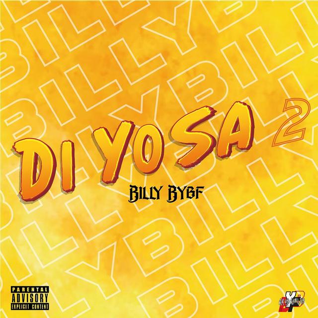 Album cover art for DI YO SA 2