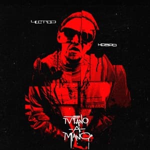 Album cover art for MANO A MANO