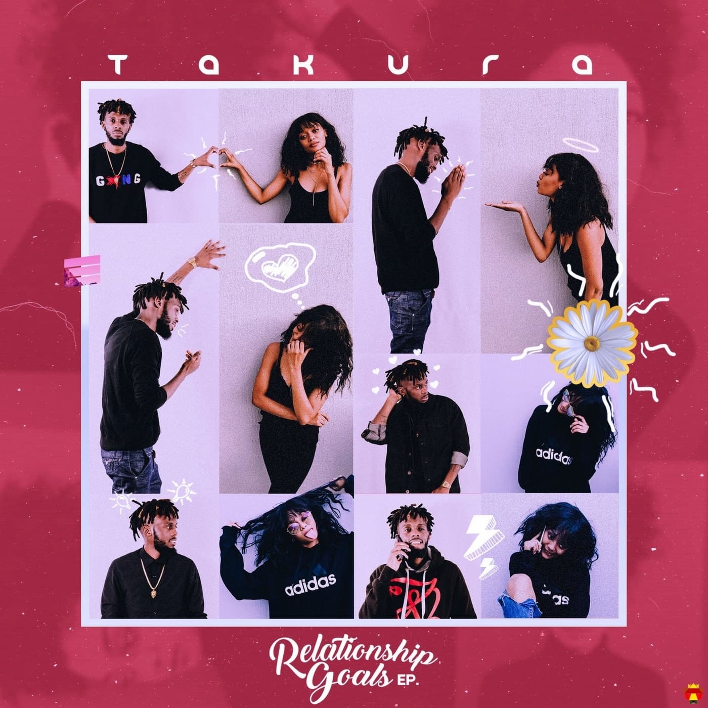 Lyric cover art