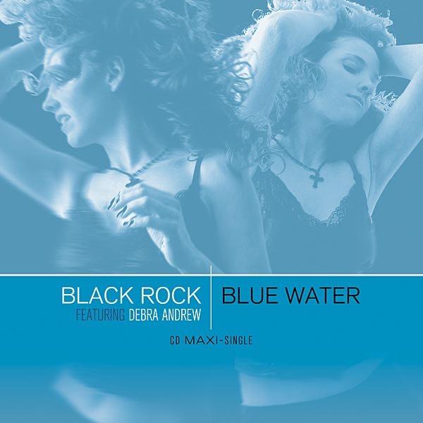 Album cover art for Blue Water
