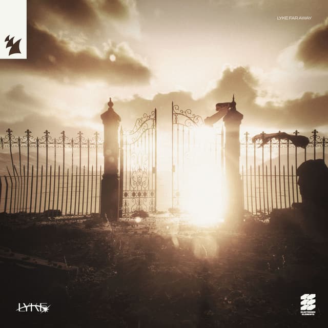Album cover art for Far Away
