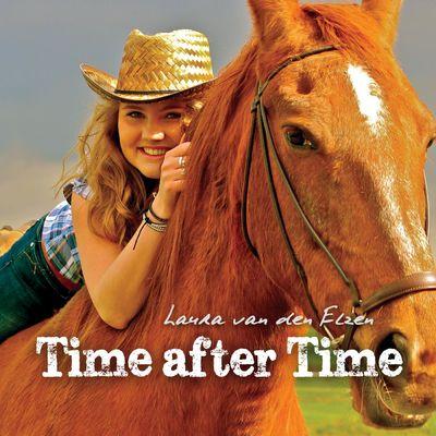Album cover art for Time After Time