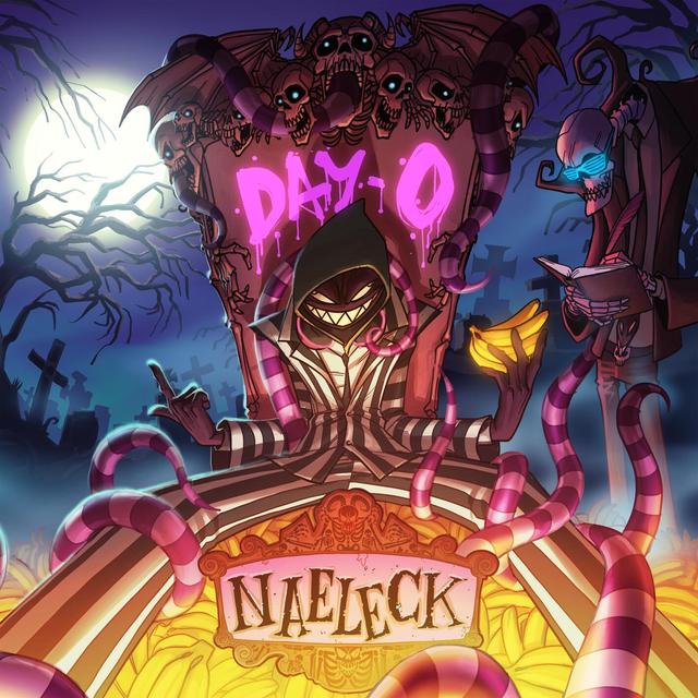 Album cover art for Day-O