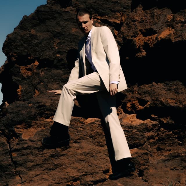 Album cover art for Liebe